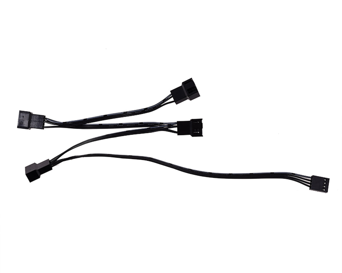 ID-Cooling Cable FS-04 PWM Fan Splitter Cable ID-Cooling Cable FS-04 PWM Fan Splitter Cable